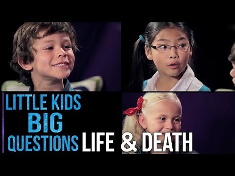 Where do Babies Come From? | Little Kids. Big Questions.