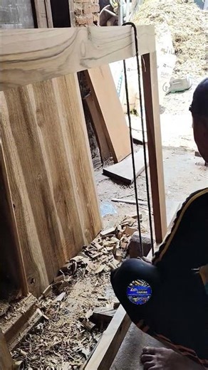 This Rope Trick Pulls Wood Joints PERFECTLY Tight (No Clamps Needed!)