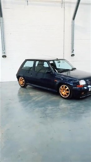 Cette Super 5 GT Turbo est une vraie pépite 🤩🔥