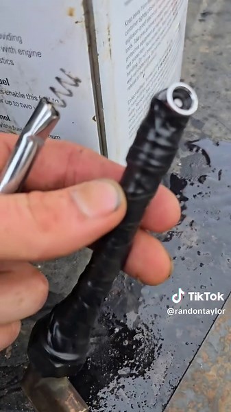 Welding Tips for Emergency Tire Repair