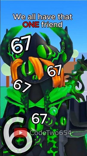 We all have that ONE friend.‪@TheOverseerDeductor‬ #funny #memes #roblox#babft#memes#robloxmemes#fyp
