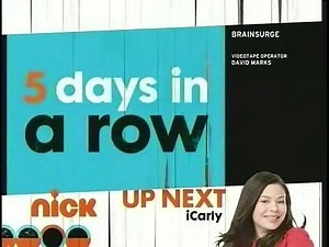 Nickelodeon Split Screen Credits (June 28, 2010) #3