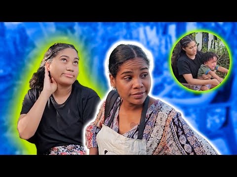 She couldn't stand her neighbor for being a mother at a young age.