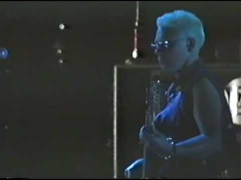 U2 - Dirty Day (Live from Adelaide, Australia 1993)