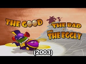 The Good, The Bad, and The Eggly: LarryBoy Cartoon Adventures (2003) (CN Cartoon Adventures)