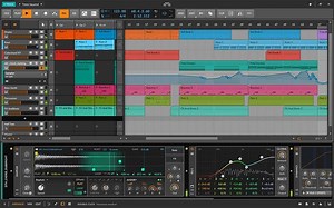 【無料】Plugin Boutiqueで買い物をすると、DAWソフトウェア「Bitwig Studio 8-Track」が無償提供されるプロモーション開始！ | Computer Music Japan
