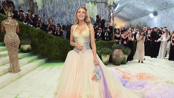 Blake Lively attends Met Gala 2026 just hours after shocking Justin Baldoni settlement