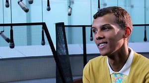 Stromae on his Rwandan roots and the language of music