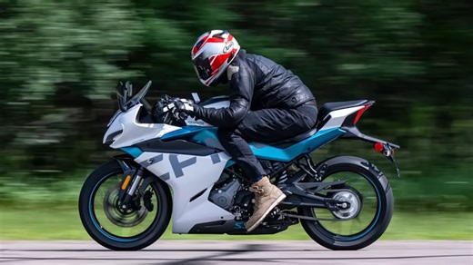 Which beginner sportbikes are actually worth buying in 2026?
