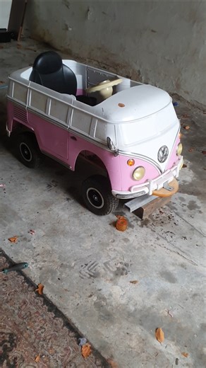 Mini electic Bus T1 #mechanik #vanlife #camper