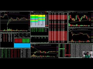 My Lightspeed Trader Set up