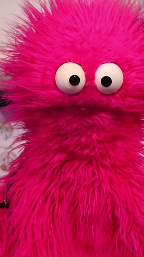 How did that get in there? 🤯 #asmr #puppet #puppetry #humor #funny #relaxing #sleep #humor
