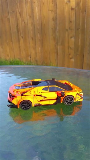 Lego Lamborghini revuelto #lego #building #lamborghini