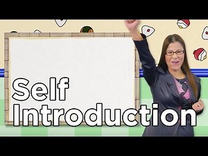 Uki Uki Japanese Lesson 3 - Self Introduction