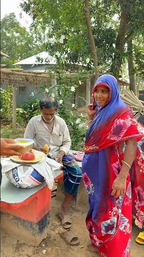 মা যেভাবে কাসন্ত রাখল😆 #shorts