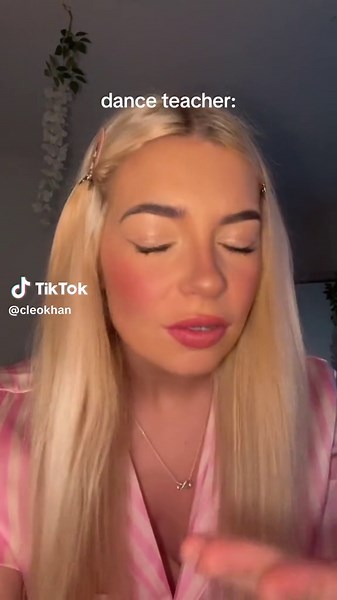 Dance Comedy with Cleo Khan: Hilarious and Relatable Ballet Choreography