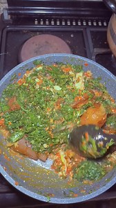 4.1K views · 47 reactions | Let us cook efo riro together | Jamiu Fatimo Modupeola | Facebook