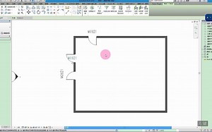 BIM每日一练09期：Revit软件构件标注名称