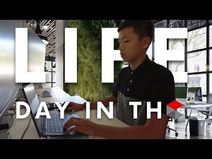 Day in the Life of a Software Engineer Intern in Austin