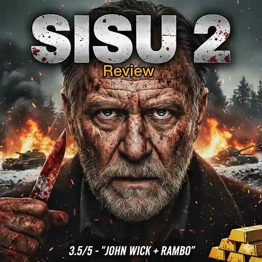 SISU 2 Review: A Masterclass in Brutal Action