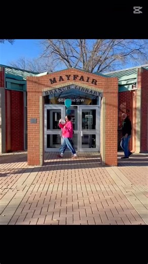 1K views · 106 reactions | It’s official, construction is complete and Mayfair Library is now open. Our team looks forward to welcoming you back! | Saskatoon Public Library | Facebook