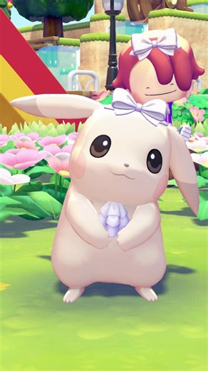 [공식]「Pokémon Pokopia 익스팬션 패스」 제2탄 소개 영상(30초 버전)