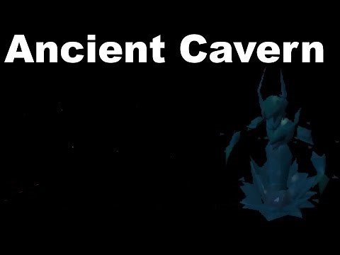 How to unlock Ancient Caverns! (Guide)