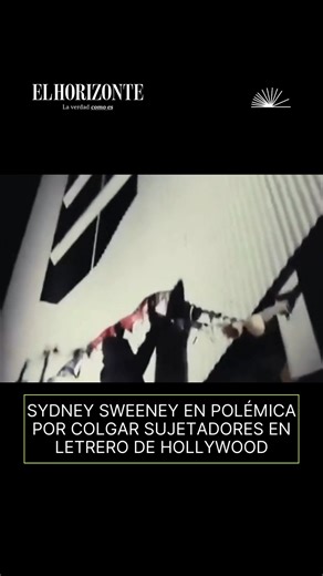 4.9K views · 19 reactions | La actriz Sydney Sweeney se encuentra en...