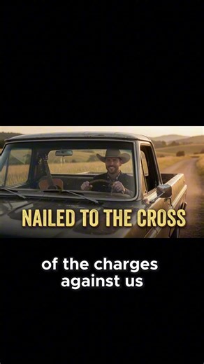 My Burden Was Nailed to the Cross