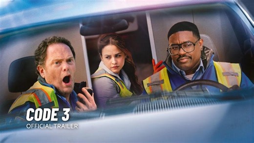 Code 3 Fragman