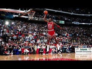 Top 50 Best Michael Jordan Plays EVER!
