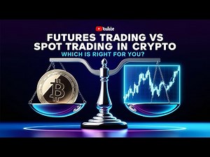 Futures Trading vs. Spot Trading: The BIGGEST Differences Revealed!
