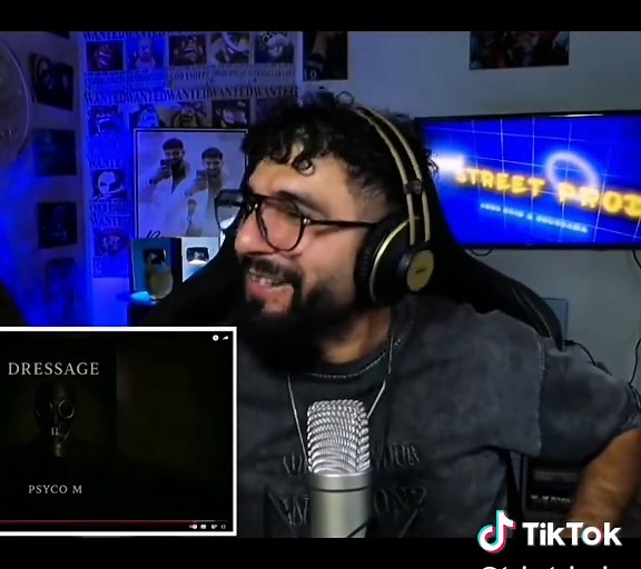 Boussada Rap Performance: A Reaction to Psicom