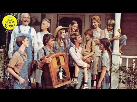 The Walton’s First Episode Aired In 1972 Here’s What The Cast Looks Like Today