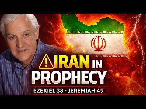 The Biblical End Of Iran: The Prophecy Of Iran Written In The Bible | DR. David Jeremiah