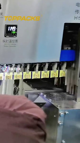 High Speed Packaging Machine for Efficient Production