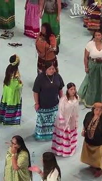 Bird Singing - 2026 Gathering of Nations Pow Wow