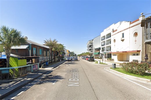 Four-Story Family Arcade With Rooftop Bar Headed To Bay St. Louis Beachfront