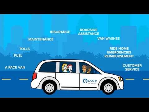 Take Control of Your Commute – Start Your Own Pace Vanpool