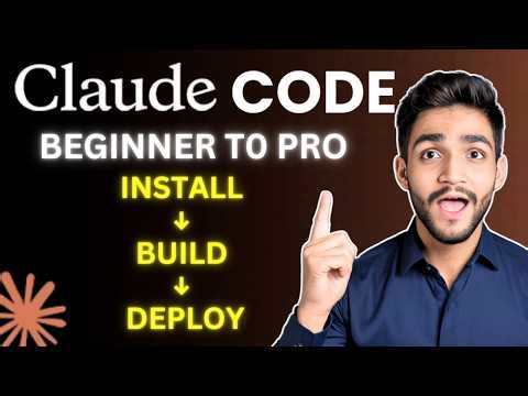 I Built a Real Website Without Coding Using Claude Code