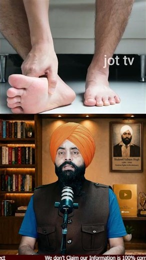Foot Pain? Try This Simple Home Remedy #FootRelief #FootPain #HomeHack #HealthTips #LifeHack
