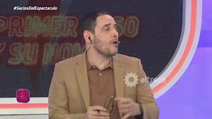 Video: Cinthia Fernández le organizó un cumpleaños sorpresa a su nuevo novio