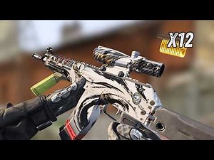 Tactical Destruction with RPK‑16 on Farm Forbidden