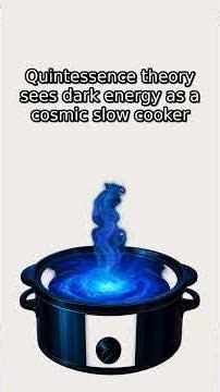 The Dark Energy Fact You’ll Refuse to Believe | SpaceBlobs