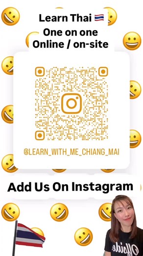 12 reactions | ✨ Learn Thai with Kru Jang – Friendly, Fun & Easy! ...