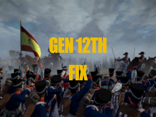 Intel Gen12th fix - SOLO SI EL MOD NO TE FUNCIONA file