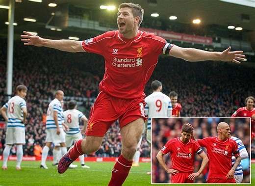 Highlights: Liverpool 2-1 QPR