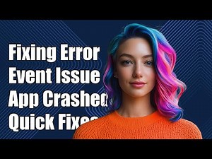 Fixing 'Can't Invoke Event Command: Application Has Been Destroyed' Error