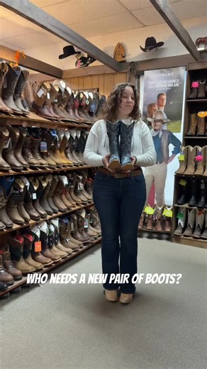 Cape Horn Western Wear on Reels