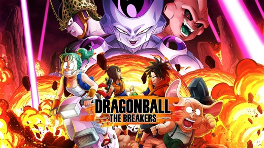 Dragon Ball: The Breakers - Review